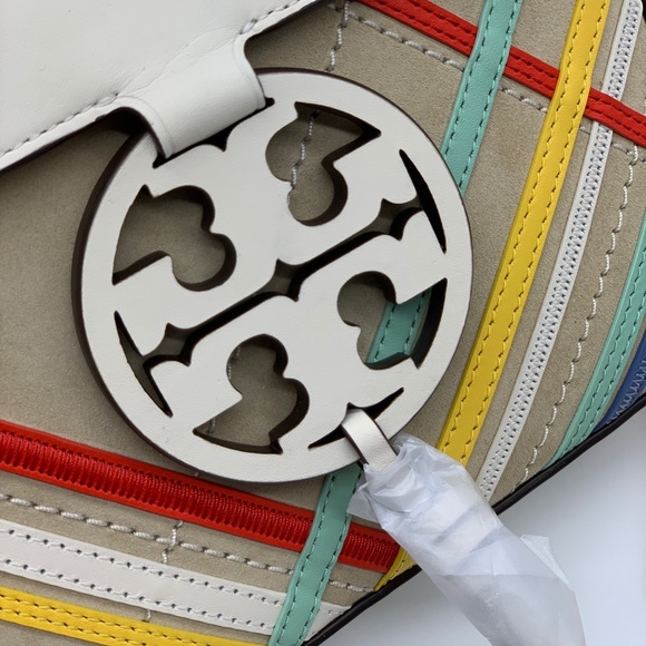 Tory Burch Miller Zigzag Crossbody - Picture 6 of 14